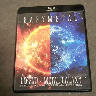 BABYMETAL  BluRay(ミュージック)