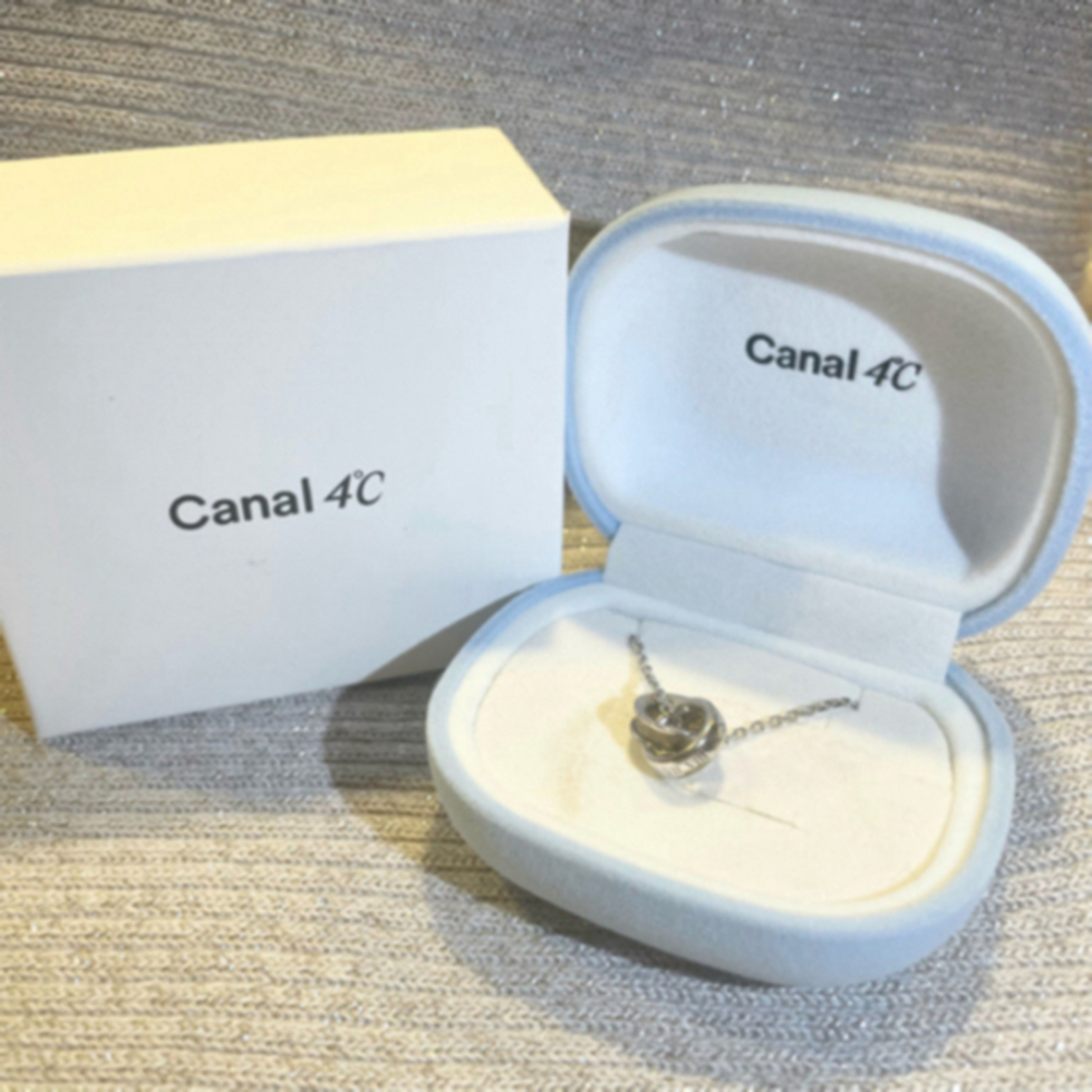 canal４℃(カナルヨンドシー)のcanal4℃ ネックレス 男性用 メンズのアクセサリー(ネックレス)の商品写真