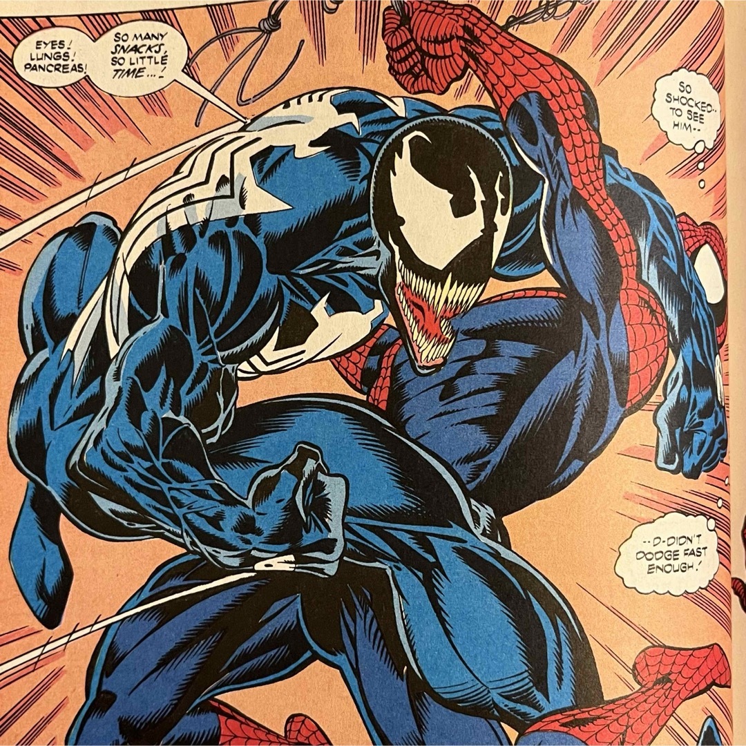 アメイジングスパイダーマン #374 アメコミ リーフ 原書 アメイジングスパイダーマン #374 アメコミ リーフ 原書