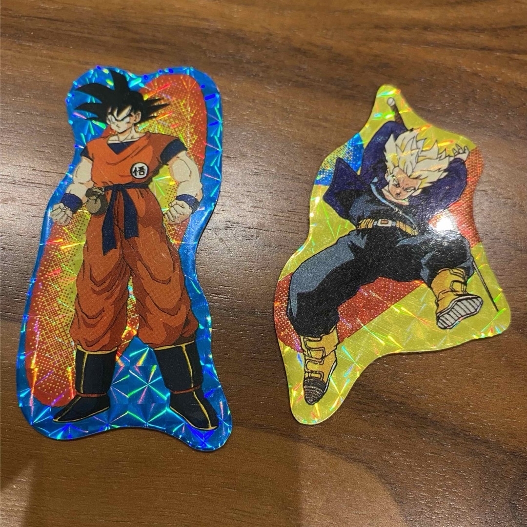 ドラゴンボール - ドラゴンボールZ マグネット28個セット 90年代 ドラゴンボール - ドラゴンボールZ マグネット28個セット 90年代