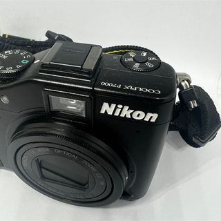 ニコン(Nikon)のNIKON COOLPIX P7000(コンパクトデジタルカメラ)