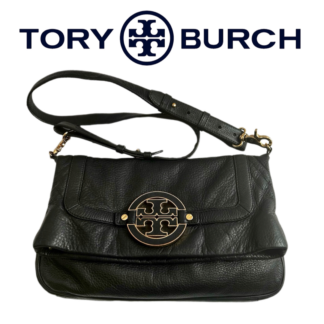 Tory Burch - トリーバーチ 2way ショルダー バッグ アマンダ レザー