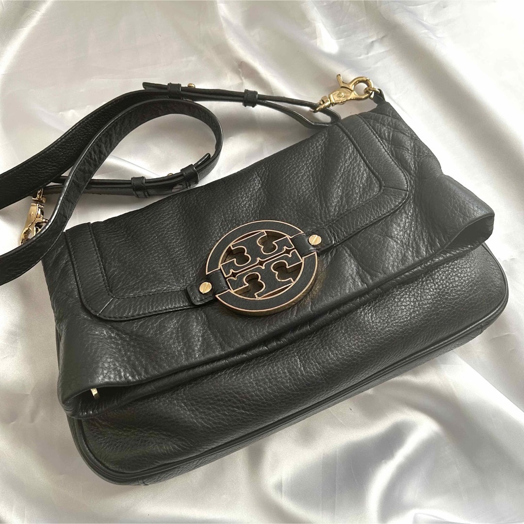 Tory Burch - トリーバーチ 2way ショルダー バッグ アマンダ レザー