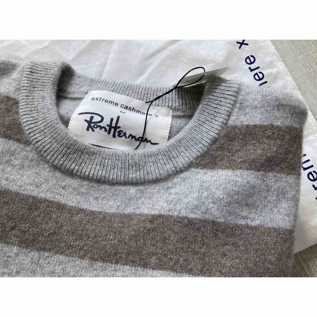❤︎新品❤︎RH別注❤︎extreme cashmere エクストリーム ❤︎新品❤︎RH別注❤︎extreme cashmere エクストリーム