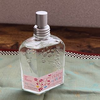 ロクシタン(L'OCCITANE)の【中古】ロクシタン オードトワレ 50ml ※蓋に難あり(ユニセックス)