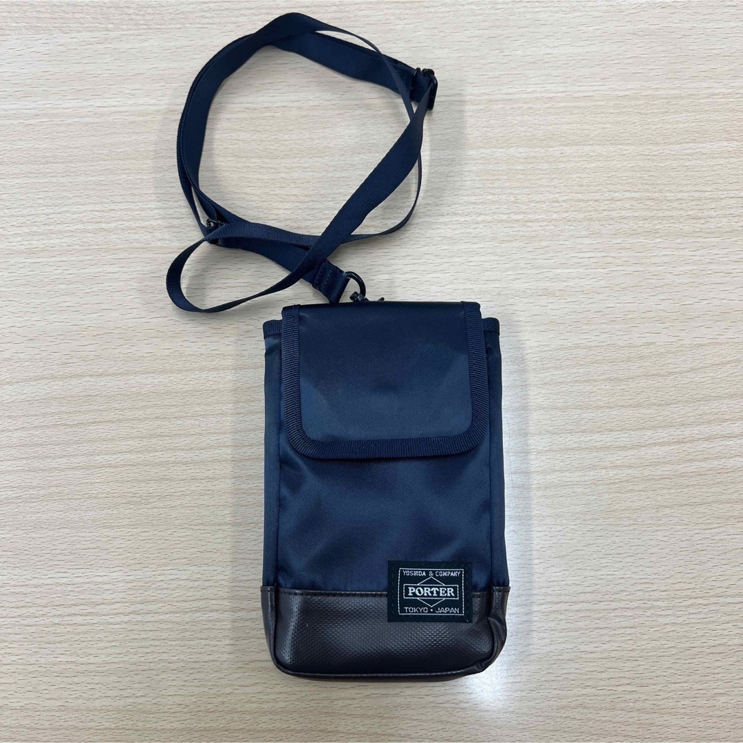 PORTER - PORTER ポーター 吉田カバン スマホ ショルダーポーチ の通販