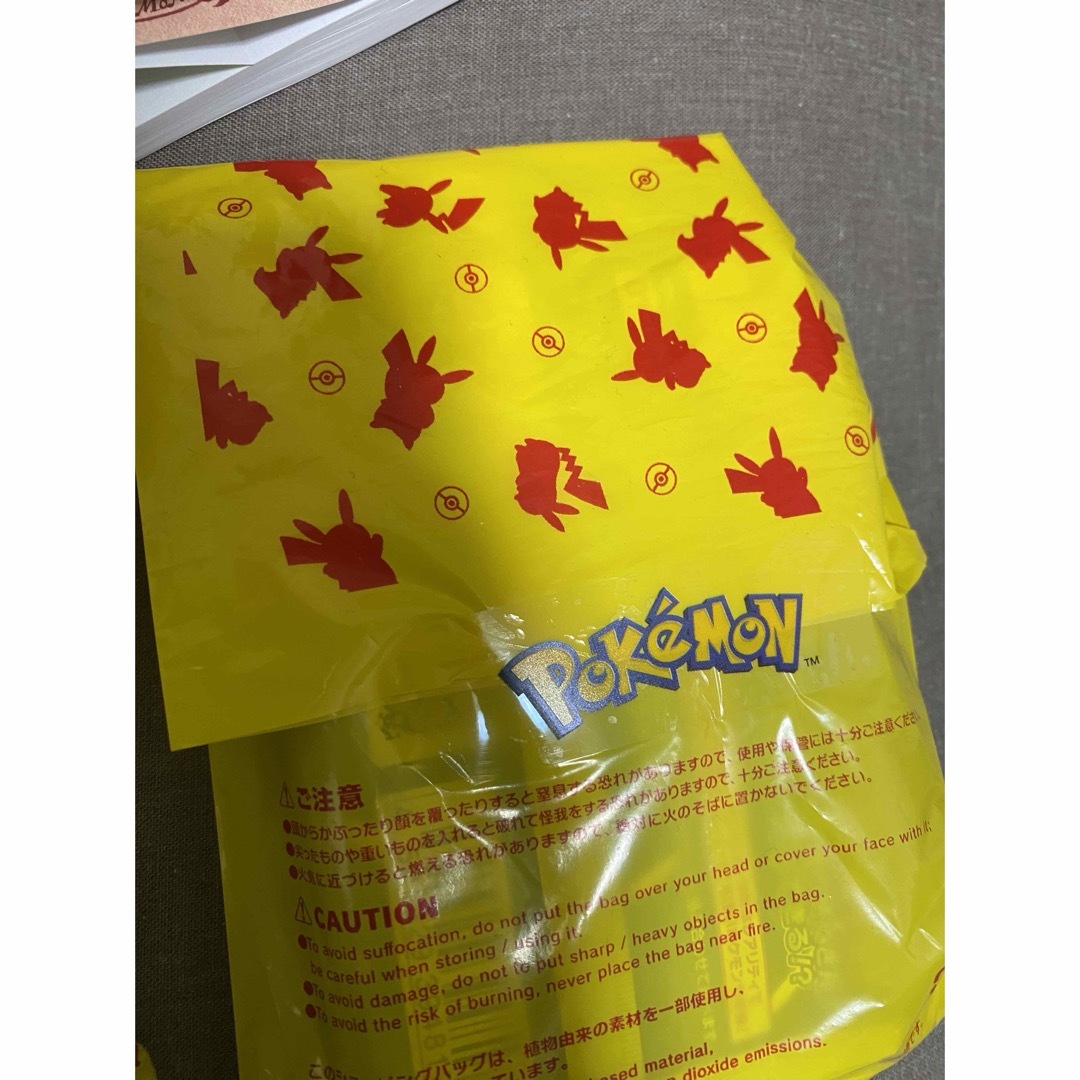 ポケモンセンター購入パック 君と雨上がり付き ホリデー ポケモンセンター購入パック 君と雨上がり付き ホリデー