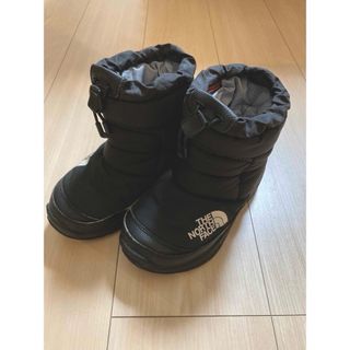 ザノースフェイス(THE NORTH FACE)のR様専用です。ノースフェイス　キッズ　ブーツ　18センチ(ブーツ)