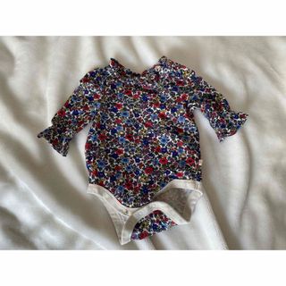 ベビーギャップ(babyGAP)のベビー服　ロンパース(ロンパース)