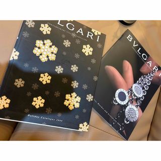 ブルガリ(BVLGARI)のBVLGARI  カタログ　2000(その他)