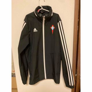 アディダス(adidas)のセルタ　adidas ジャンパー　150cm 黒(ウェア)