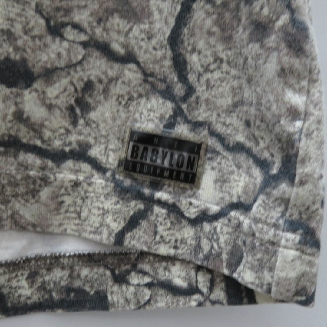 nitrow(nitraid)(ナイトロウ（ナイトレイド）)のNITRAID REAL STONE CAMO TEE メンズのトップス(Tシャツ/カットソー(半袖/袖なし))の商品写真