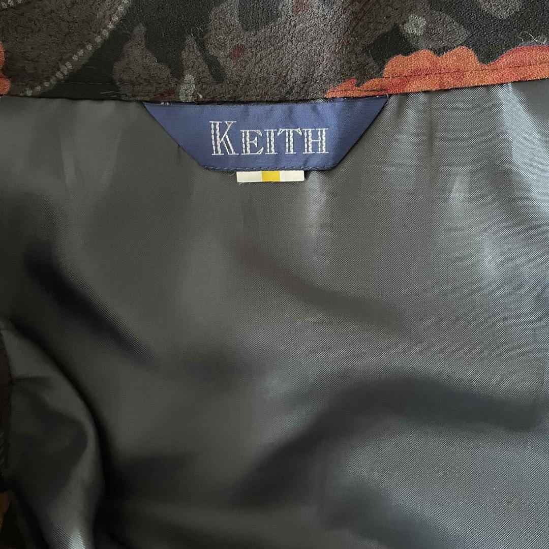 KEITH(キース)のKEITH＊フレアロングスカート レディースのスカート(ロングスカート)の商品写真