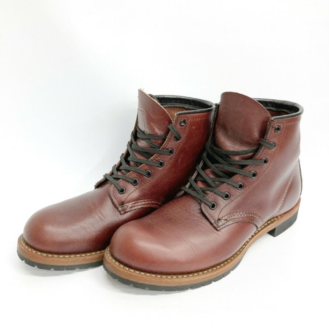 直販正規 ☆RED WING レッドウィング 2009年製 BECKMAN ベックマン ...