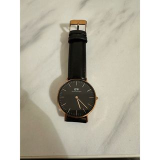 ダニエルウェリントン(Daniel Wellington)のDaniel Wellingtonの腕時計(腕時計)