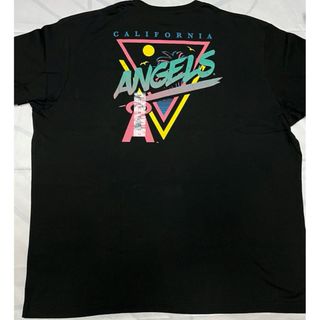 ニューエラー(NEW ERA)の大谷翔平選手♡エンゼルスTシャツ(Tシャツ/カットソー(半袖/袖なし))