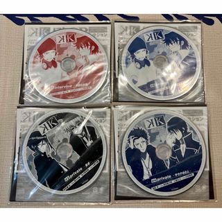 アニメK ロトCD トレーディングCDコレクション(アニメ)