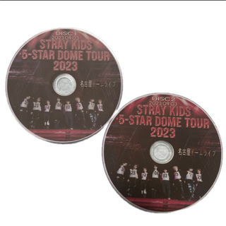 ストレイキッズ(Stray Kids)のストレイキッズ 5-STAR DOME TOUR パンテリンドーム(アイドル)