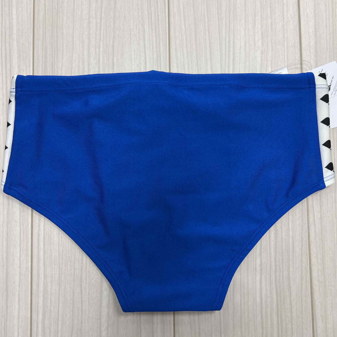 arena(アリーナ)のarena　アリーナ　男性用水着　ブルー×ブラック　XOサイズ　新品 メンズの水着/浴衣(水着)の商品写真