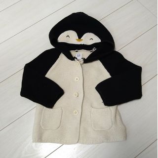 ベビーギャップ(babyGAP)のベビーギャップ　パーカー　12-18(ジャケット/上着)