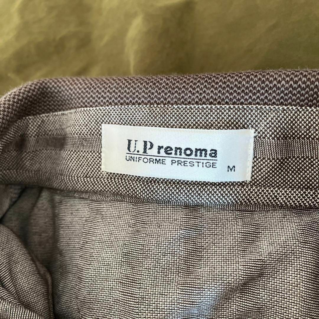 U.P renoma(ユーピーレノマ)の【即日配送可】ゴルフシャツ　UPrenoma レノマ　メンズ　男性 メンズのトップス(ポロシャツ)の商品写真