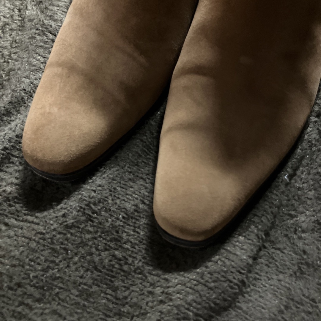 Needles(ニードルス)のSIMON FOURNIER サイドゴアヒールブーツ メンズの靴/シューズ(ブーツ)の商品写真