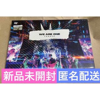 セブンオーダー(7ORDER)の5,000円引　新品未開封　匿名配送　7ORDER WE ARE ONE DVD(ミュージック)