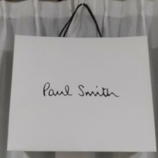 ポールスミス(Paul Smith)の紙バッグ5点(ショップ袋)