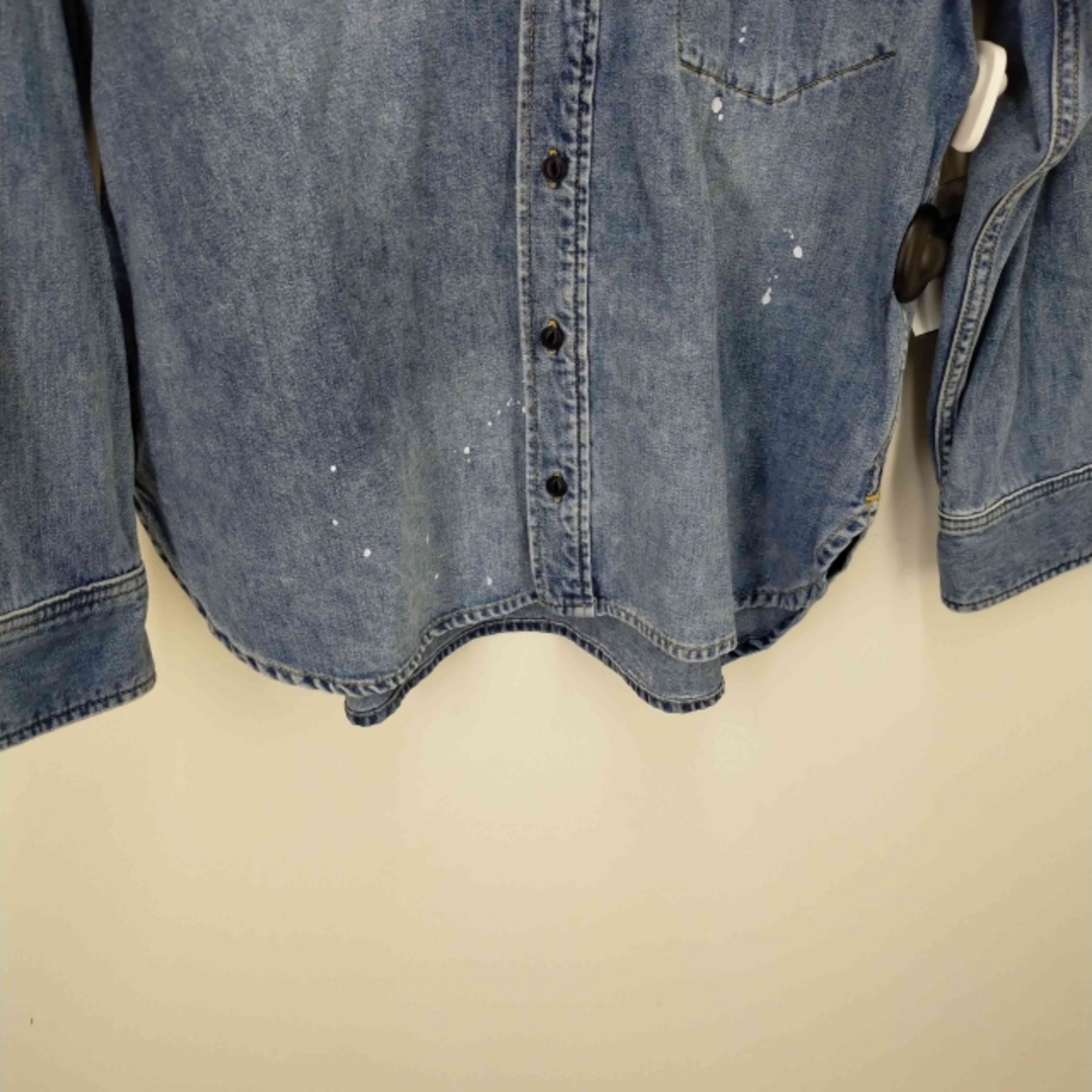 Plage(プラージュ)のPLAGE(プラージュ) les Tendre DENIM シャツ2 レディース レディースのトップス(シャツ/ブラウス(長袖/七分))の商品写真