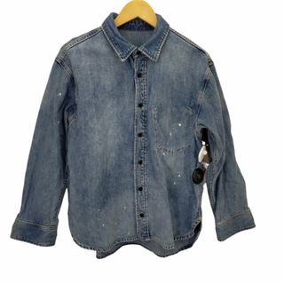 プラージュ(Plage)のPLAGE(プラージュ) les Tendre DENIM シャツ2 レディース(シャツ/ブラウス(長袖/七分))