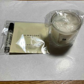 ジョーマローン(Jo Malone)のジョーマローミニサイズキャンドル•サンプルセット(キャンドル)