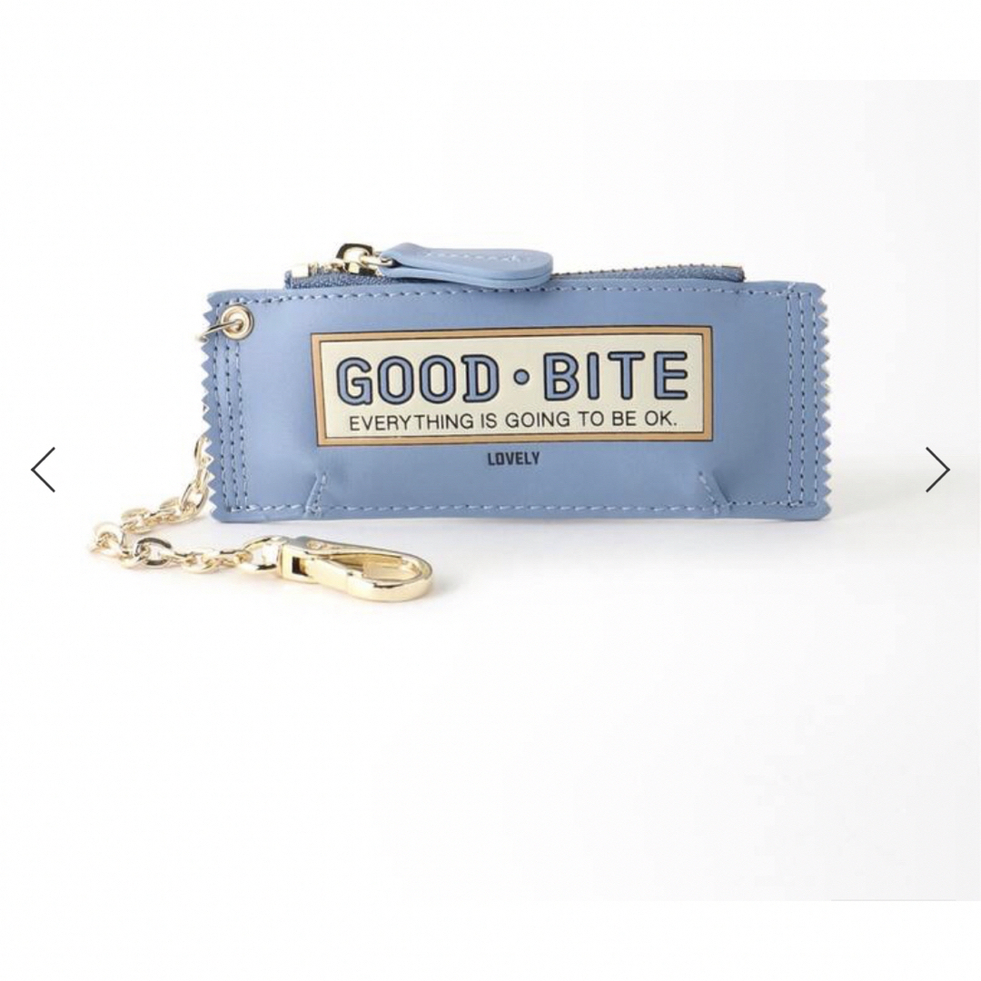 DEUXIEME CLASSE(ドゥーズィエムクラス)の【GOOD GRIEFグッド グリーフ】 GOOD BITE MINI CASE レディースのファッション小物(キーホルダー)の商品写真