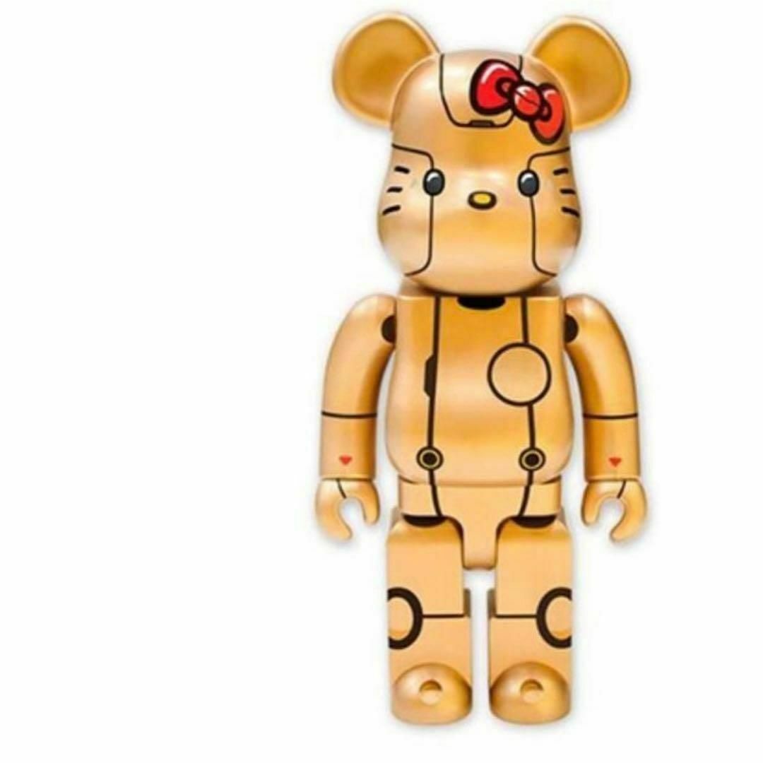 BE@RBRICK - 【 限定 新品未開封 】ベアブリックbe@rbrick ハロー
