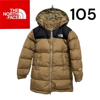 ザノースフェイス(THE NORTH FACE)の【最安値】ノースフェイス⭐︎600フィル⭐︎ダウンジャケット⭐︎ブラウン(ジャケット/上着)