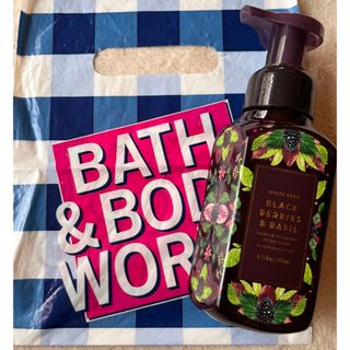 バスアンドボディーワークス(Bath & Body Works)の【未使用】Bath & Body Works ハンドソープ(ボディソープ/石鹸)