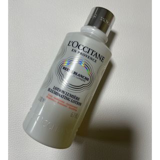 ロクシタン(L'OCCITANE)のロクシタン レーヌブランシュ イルミネイティングフェイスウォーター(化粧水/ローション)