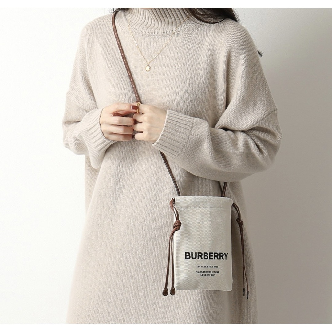 BURBERRY(バーバリー)のBURBERRY★ショルダーバッグ レディースのバッグ(ショルダーバッグ)の商品写真