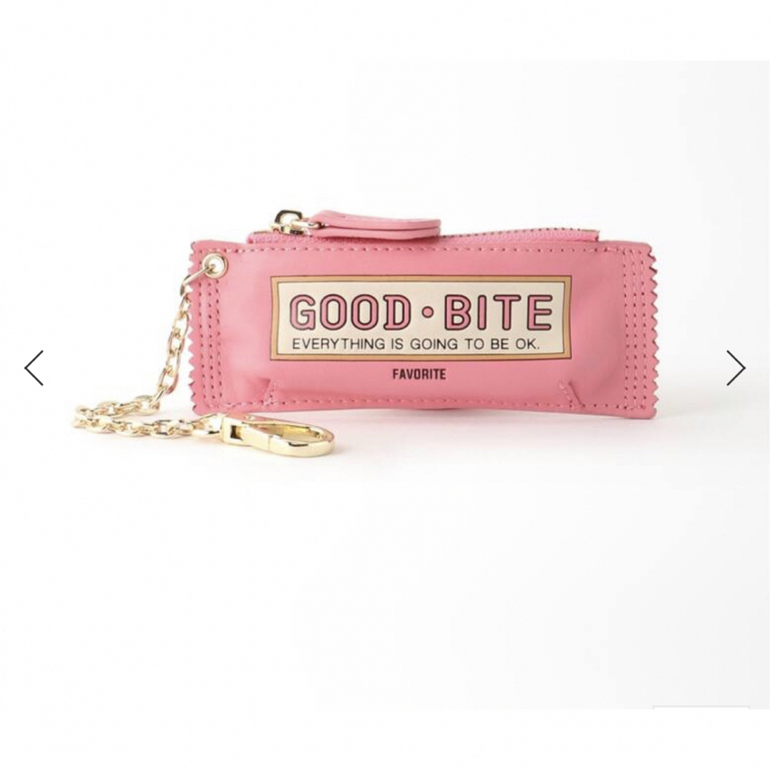 DEUXIEME CLASSE(ドゥーズィエムクラス)の【GOOD GRIEFグッド グリーフ】 GOOD BITE MINI CASE レディースのファッション小物(キーホルダー)の商品写真