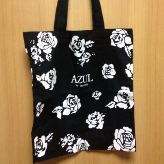 アズールバイマウジー(AZUL by moussy)のAZUL by moussy/エコバッグ(エコバッグ)