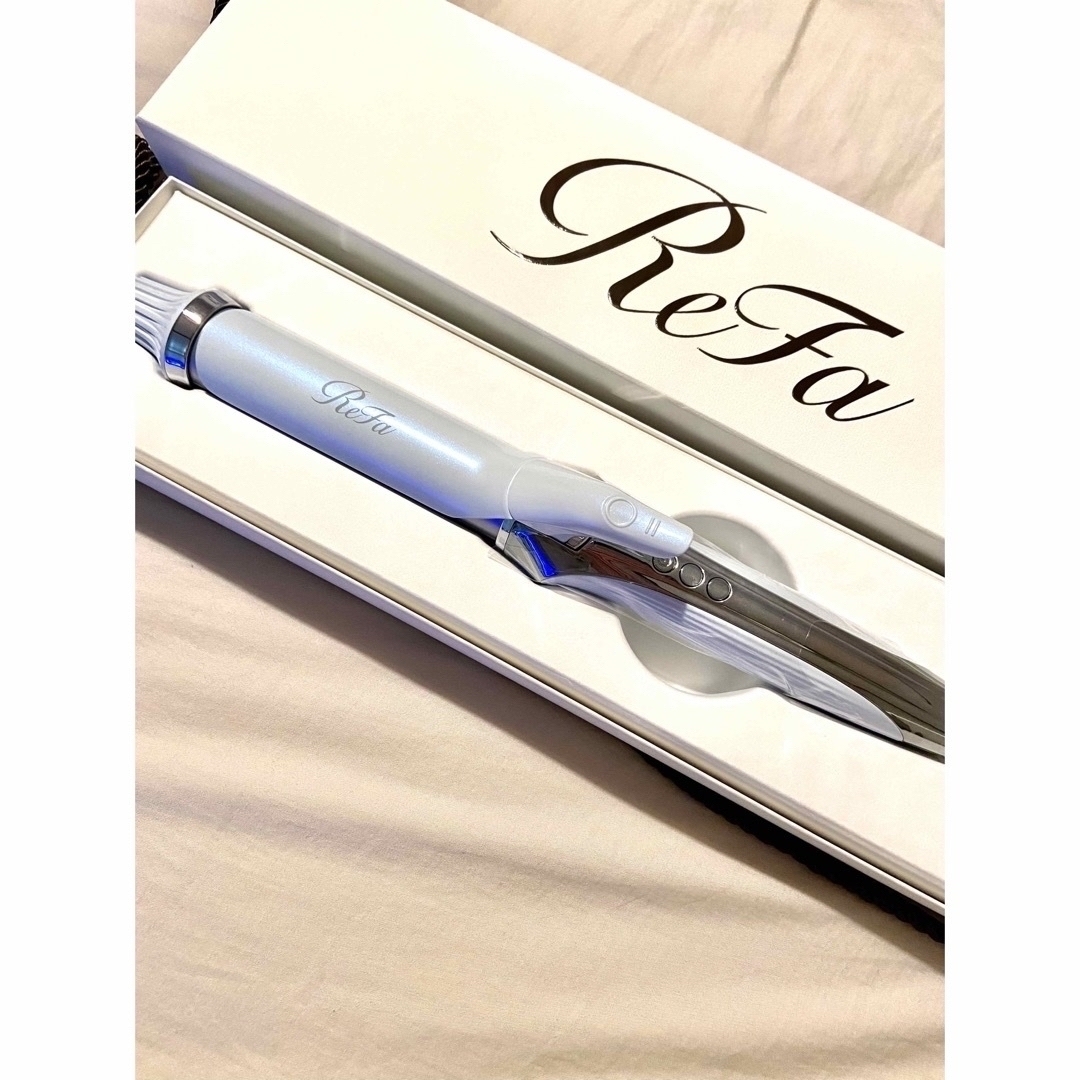 ReFa - 新作⋆新品⋆リファカールアイロンプロ⋆32mm⋆コテ⋆リファの