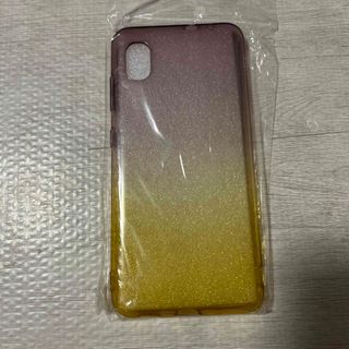 GALAXY A21 ケース カバー ソフトケース tpu bryl(Androidケース)