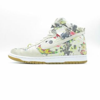 シュプリーム(Supreme)のSupreme 2023 NIKE SB DUNK HIGH OG QS Rammellzee  (スニーカー)