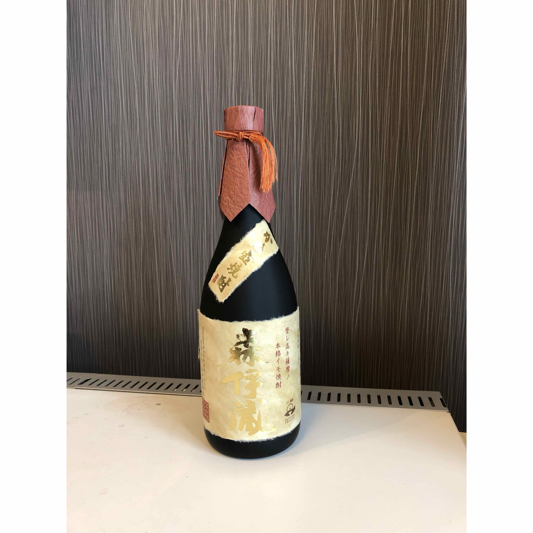 森伊蔵 - 新品未開封 森伊蔵 金ラベル 720mlの通販 by りこ's shop
