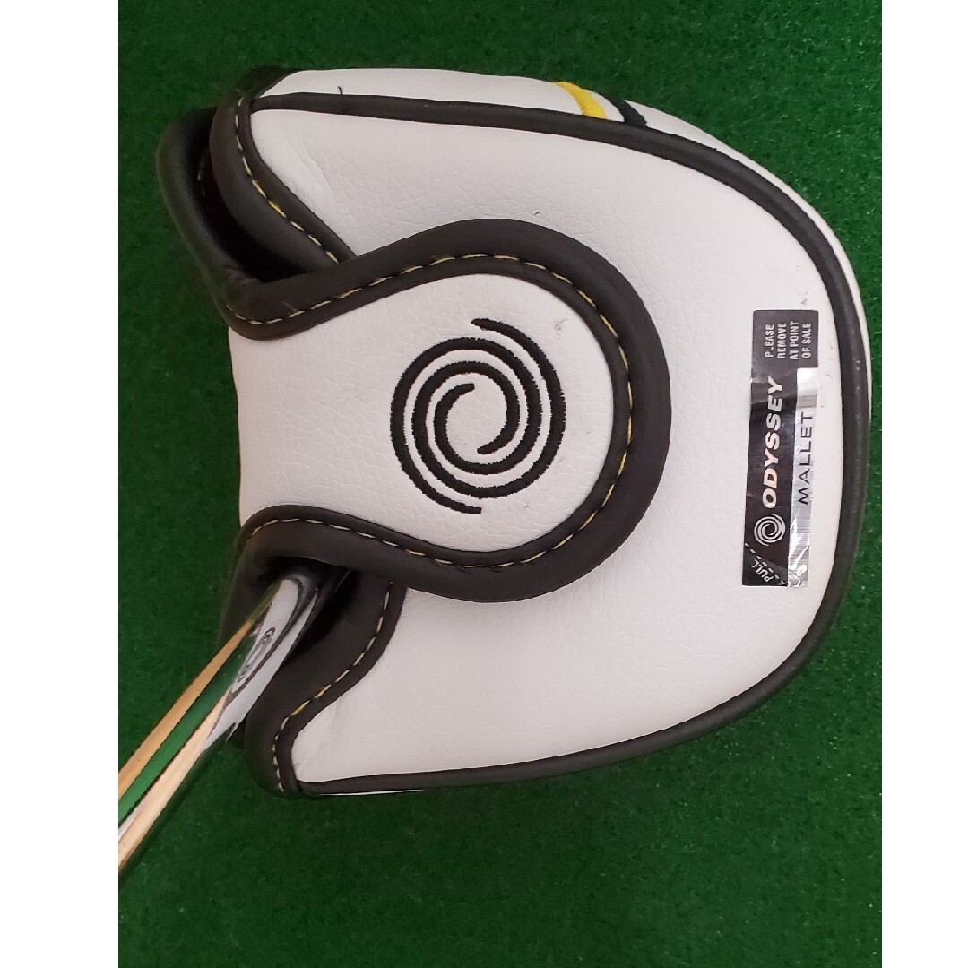 Callaway Golf(キャロウェイゴルフ)のSTROKE LAB V-LINE CS（オデッセイ）　パター／センターシャフト スポーツ/アウトドアのゴルフ(クラブ)の商品写真