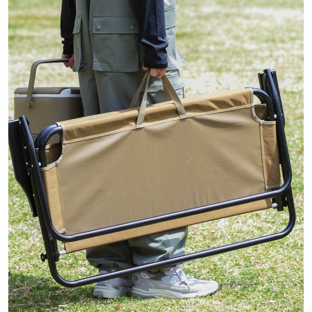 ☆Coleman×URBAN RESEARCH ベンチ ☆Coleman×URBAN RESEARCH ベンチ
