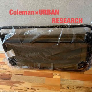 コールマン(Coleman)の☆Coleman×URBAN RESEARCH ベンチ(テーブル/チェア)