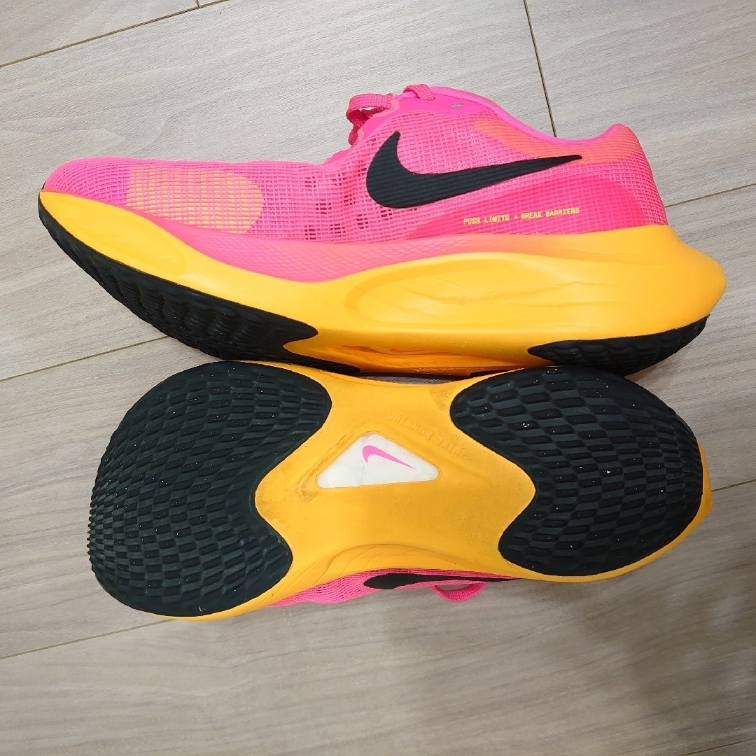 NIKE - 26.0cm ズームフライ5 箱なし 中古品の通販 by 吉田's shop