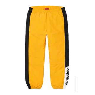 シュプリーム(Supreme)のsupreme 19fw side logo track pant(その他)