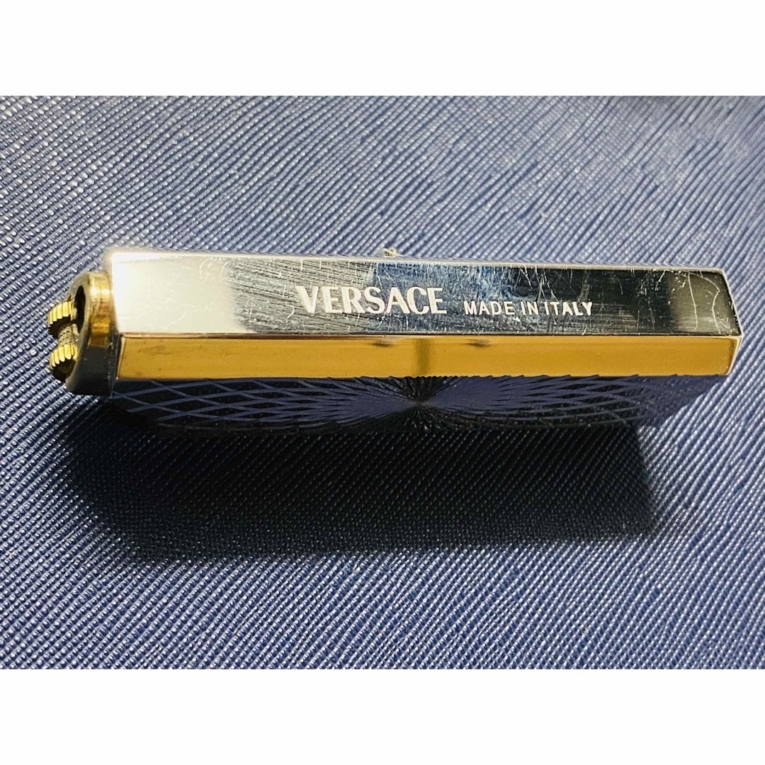 VERSACE - ヴェルサーチ 周年記念限定 ライターケース の通販 by VERSACE - ヴェルサーチ 周年記念限定 ライターケース の通販 by