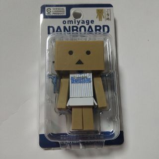 ヨコハマディーエヌエーベイスターズ(横浜DeNAベイスターズ)の横浜DeNAベイスターズ×DANBOARD ご当地限定品(キャラクターグッズ)